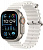 Apple Watch Ultra 2 GPS + Cellular, 49 мм, корпус из титана, ремешок Ocean белого цвета - магазин гаджетов iTovari